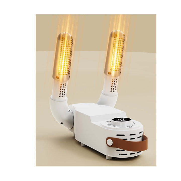 Suszuś™ – koniec mokrych poranków. Czyste buty, świeży start każdego dnia.