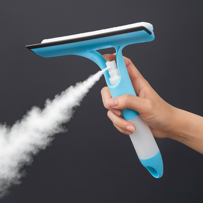 ShineFlow™ - Myjka do okien z wbudowaną konewką 3 w 1