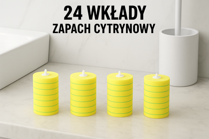 Wkłady Jednorazowe do CleanDrop™