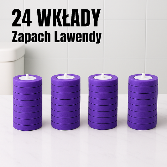 Wkłady Jednorazowe do CleanDrop™