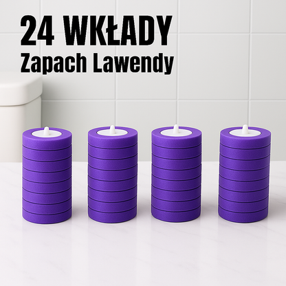 Wkłady Jednorazowe do CleanDrop™