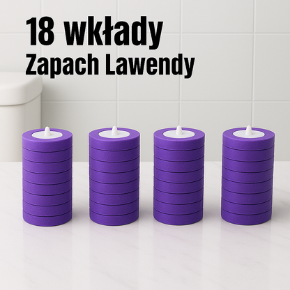 Wkłady Jednorazowe do CleanDrop™