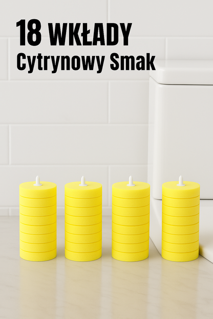 Wkłady Jednorazowe do CleanDrop™