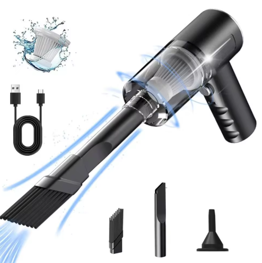 DustHero™ – Siła czystości w kompaktowej formie.